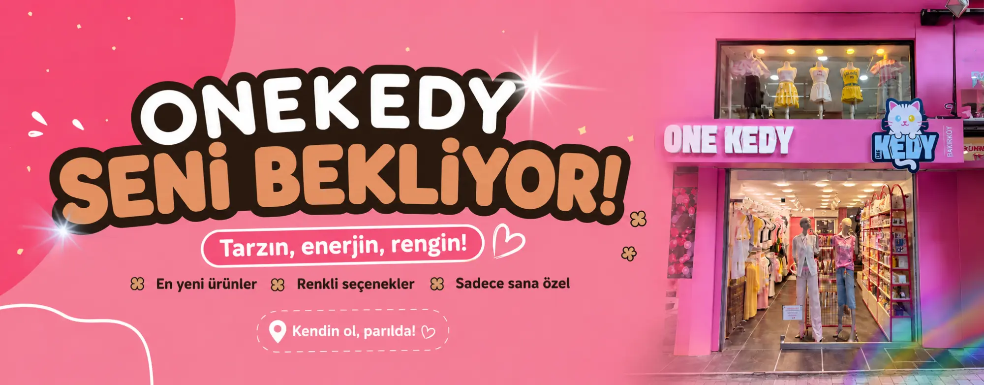 One Kedy