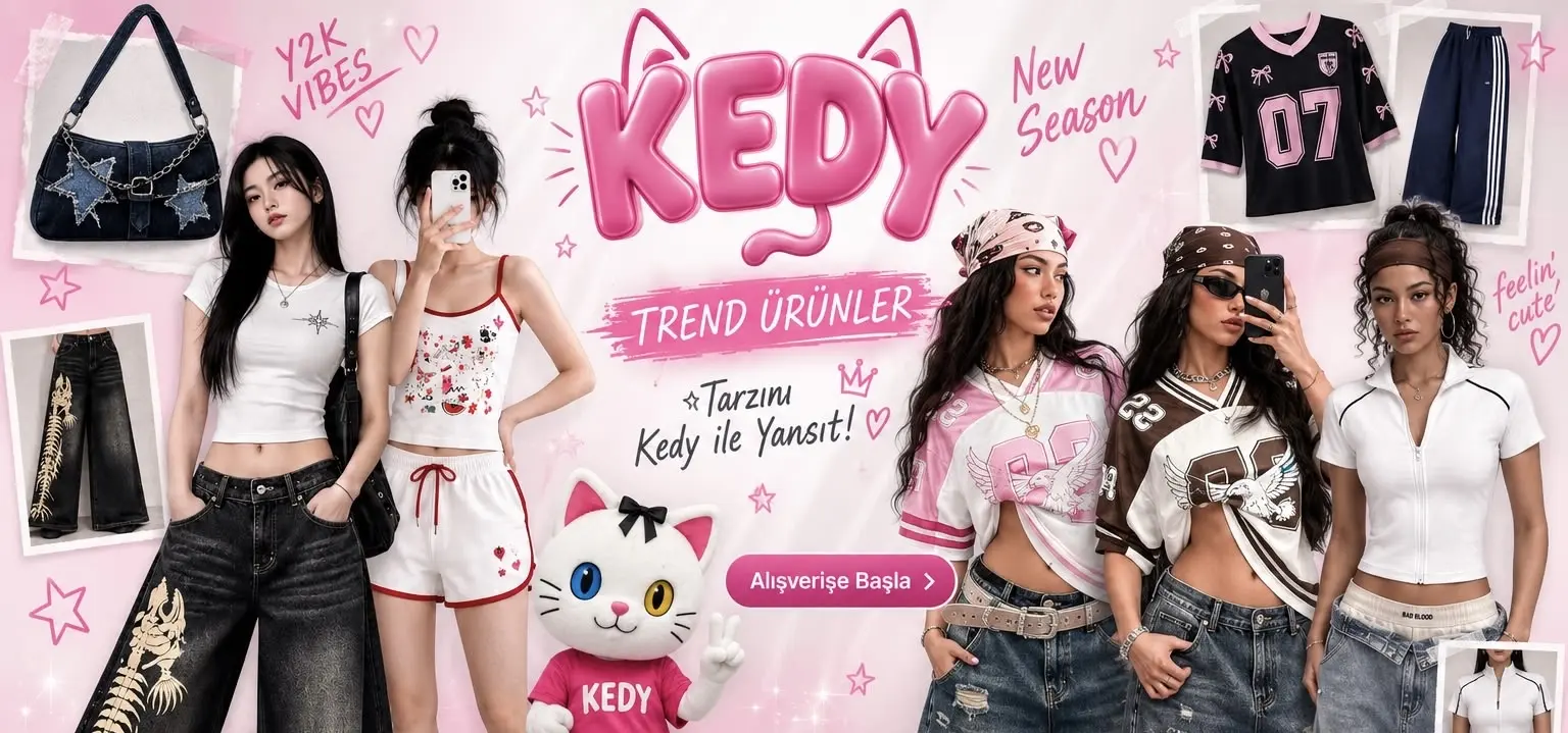 One Kedy promo
