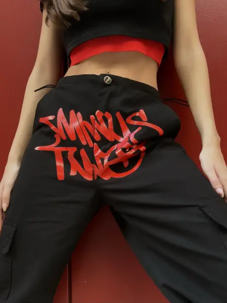 GRUNGE PANTOLON