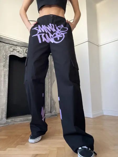 GRUNGE  PANTOLON