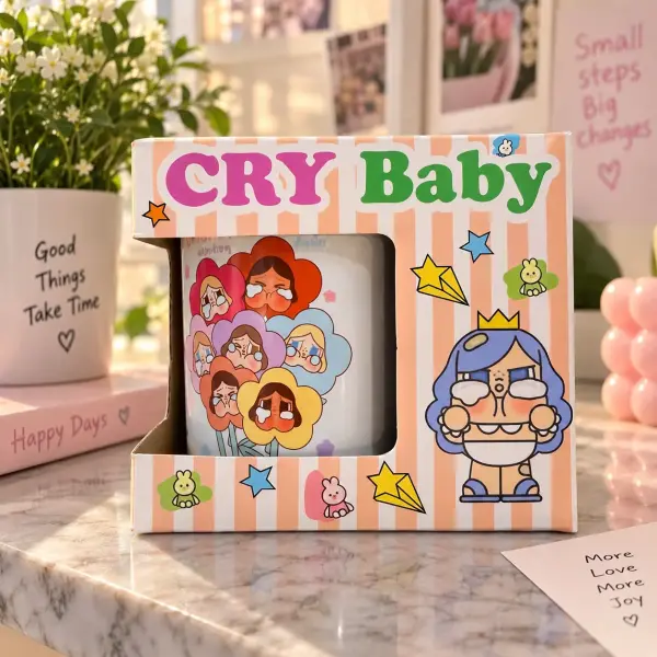 CryBaby Kupa
