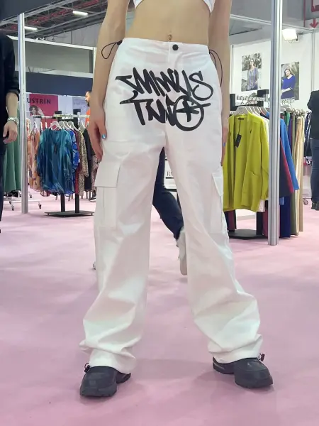 GRUNGE  PANTOLON