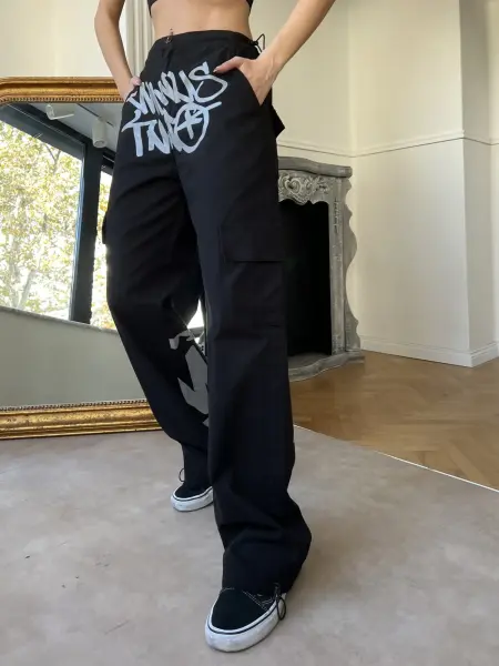 GRUNGE  PANTOLON